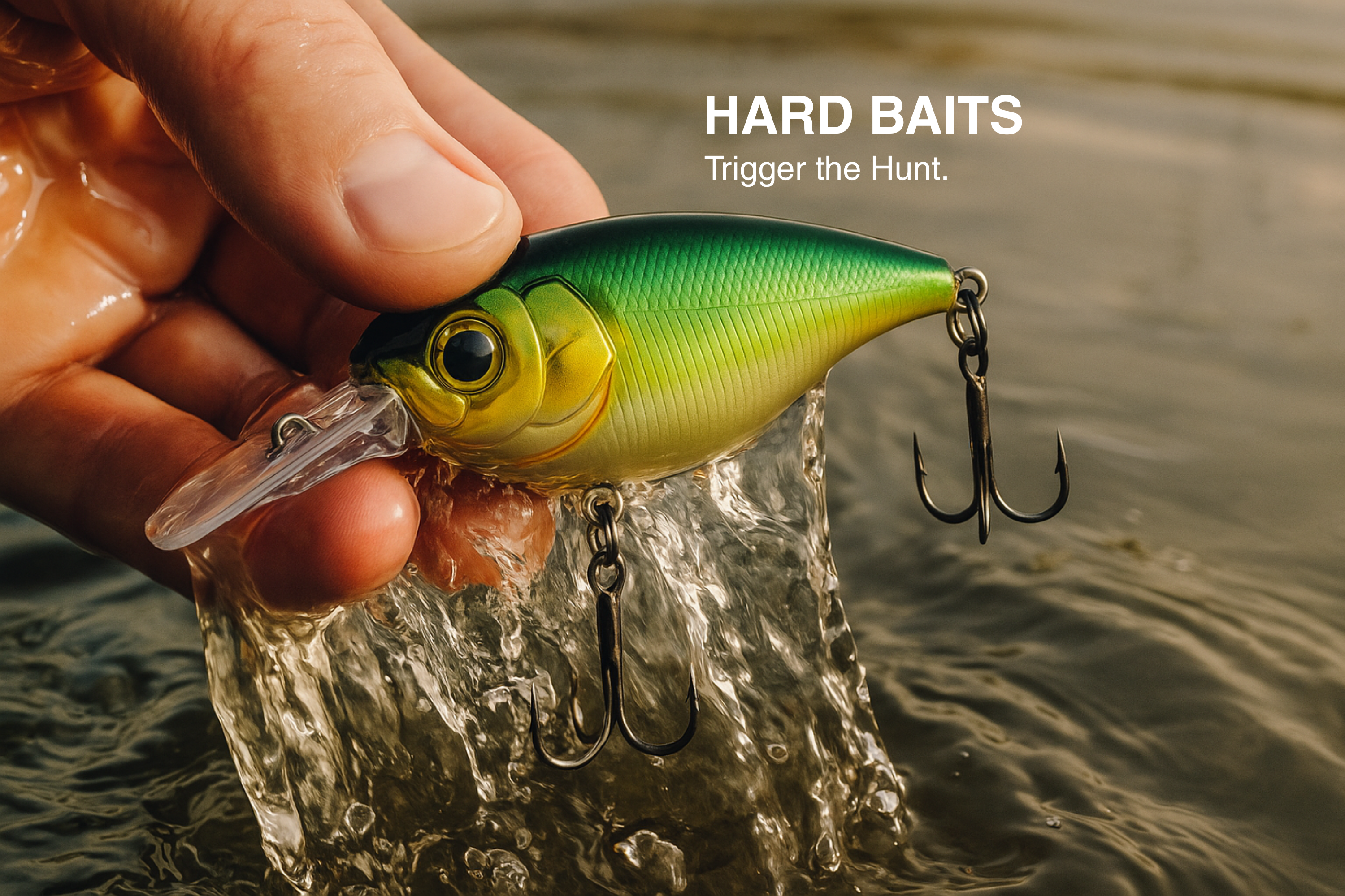 HARDBAITS